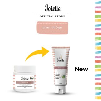 Joielle Baby Natural Rub 60gm
