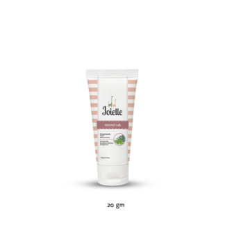 Joielle Natural Rub 20G