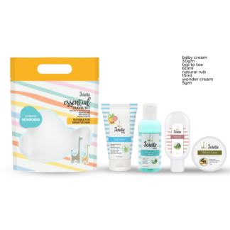 Joielle Travel Essential Set (Limited Edition)