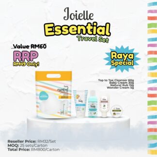 Joielle Travel Essential Set (Limited Edition)